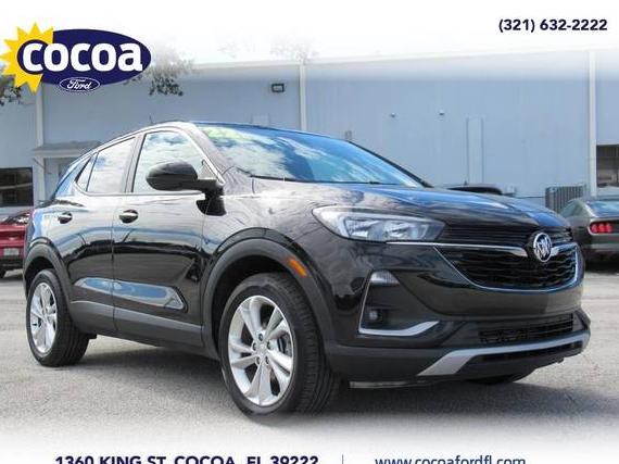 BUICK ENCORE GX 2022 KL4MMBS29NB128484 image